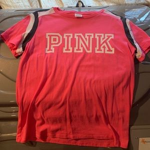 Pink T-shirt Large